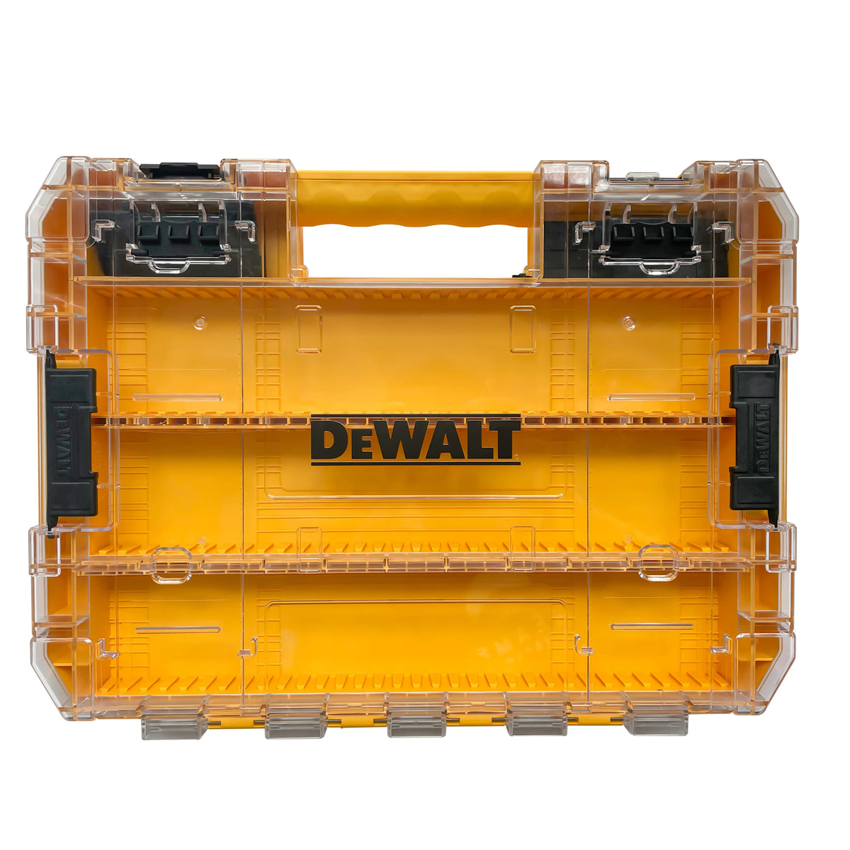 DEWALT Tough Case for Screwdriver Bits - Durable Storage Solution