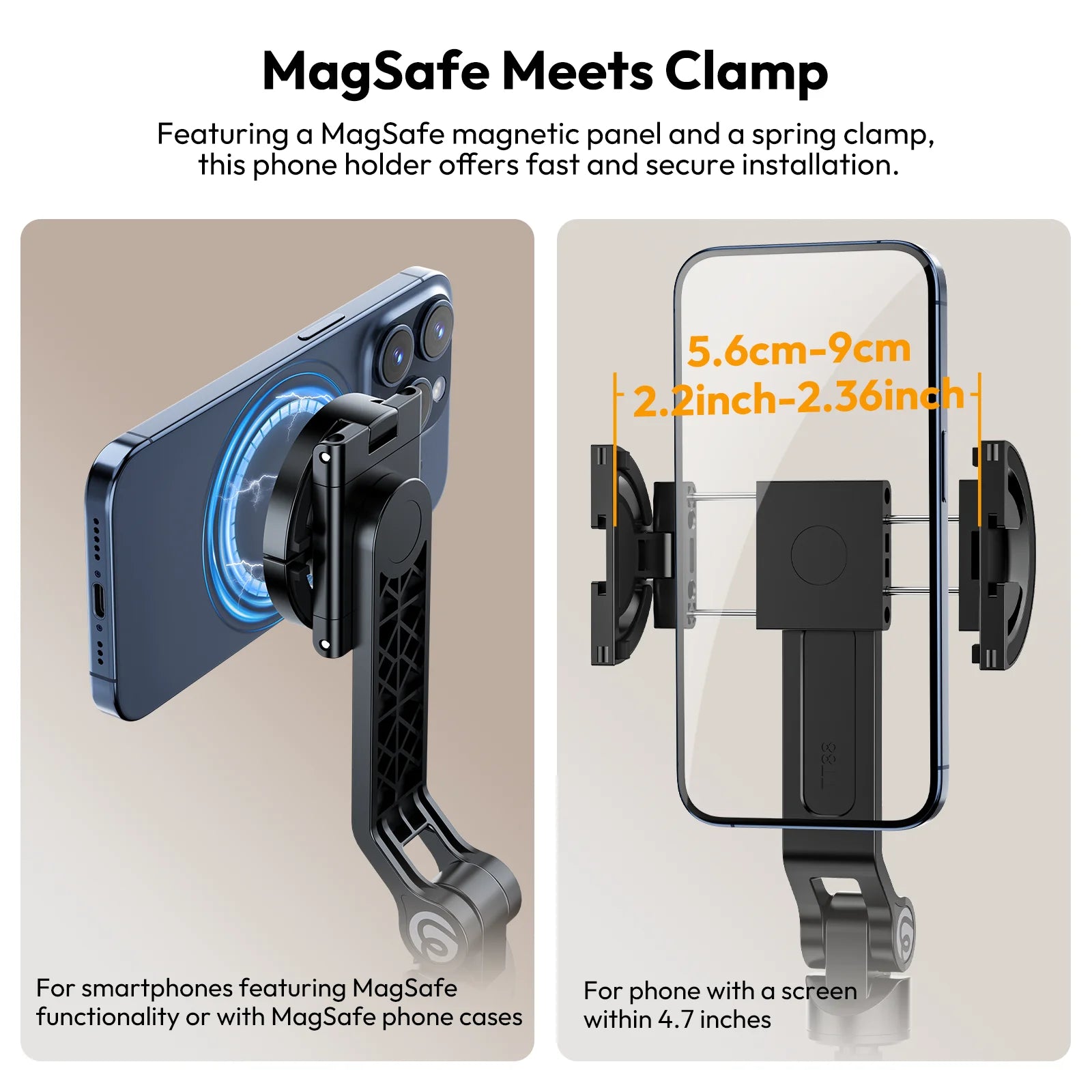 Ulanzi TT88 Overhead Tripod for Smartphones - Capture Like a Pro