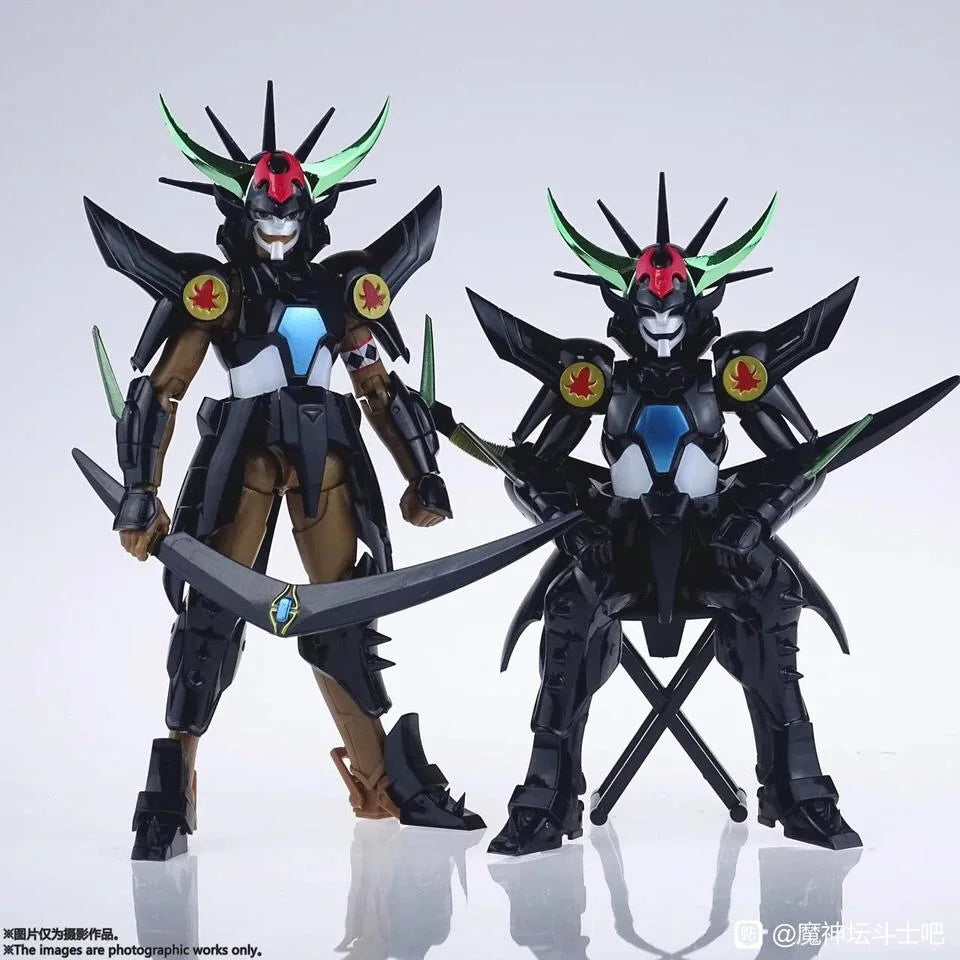 Koo Yoroiden Samurai Troopers Ryo Sanada Action Figure - Collectible Edition