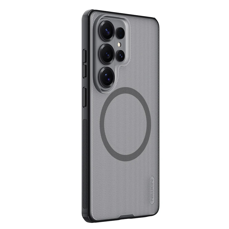 Nillkin Magnetic Case for Samsung Galaxy S24/S25/S26 Ultra - Durable Frosted Protection