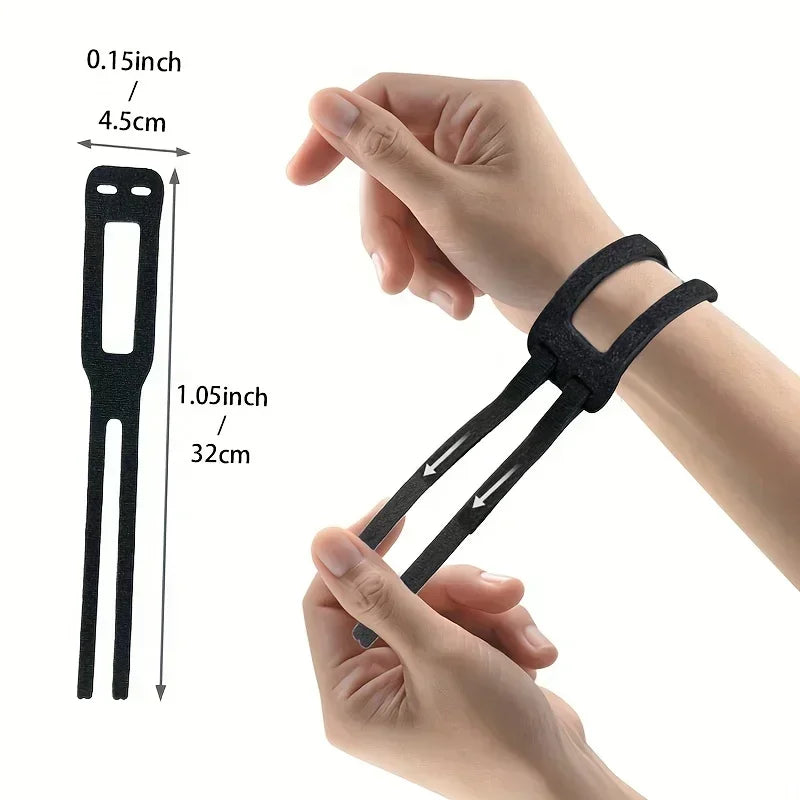 Adjustable Wrist Support for Pain Relief & Injury Prevention