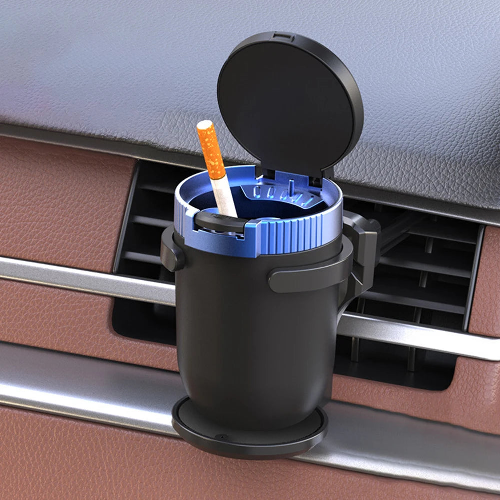 360° Rotating Car Cup Holder - Adjustable Multi-Functional Accessory