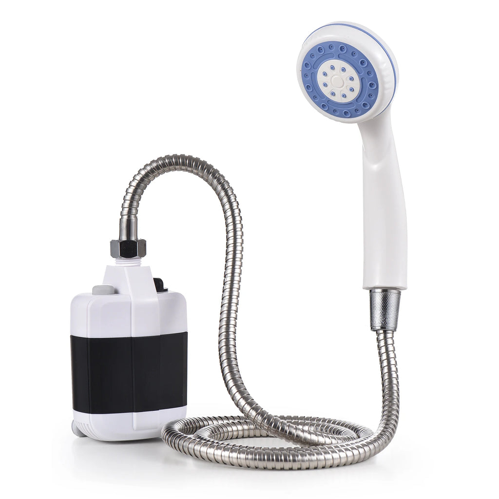 Rechargeable Handheld Camping Shower - Portable & Easy to Use