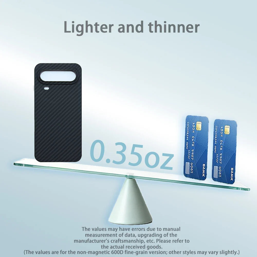 Ultra-Thin Carbon Fiber Case for Honor Magic 8 Pro - Sleek Protection