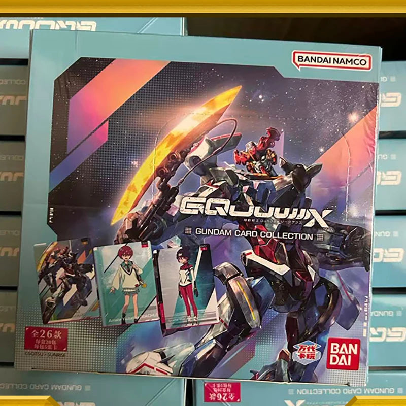 Bandai ST0 Battle Game Collection Cards - Fun Gundam Toy for Kids