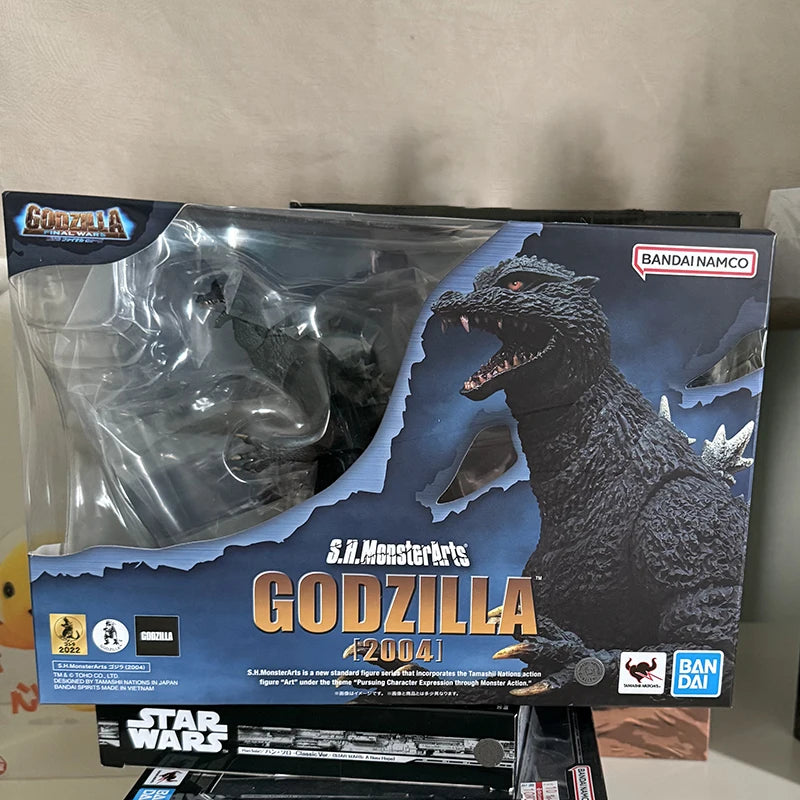 Bandai Godzilla 2000 Megaguirus Action Figure - Ultimate Collectible
