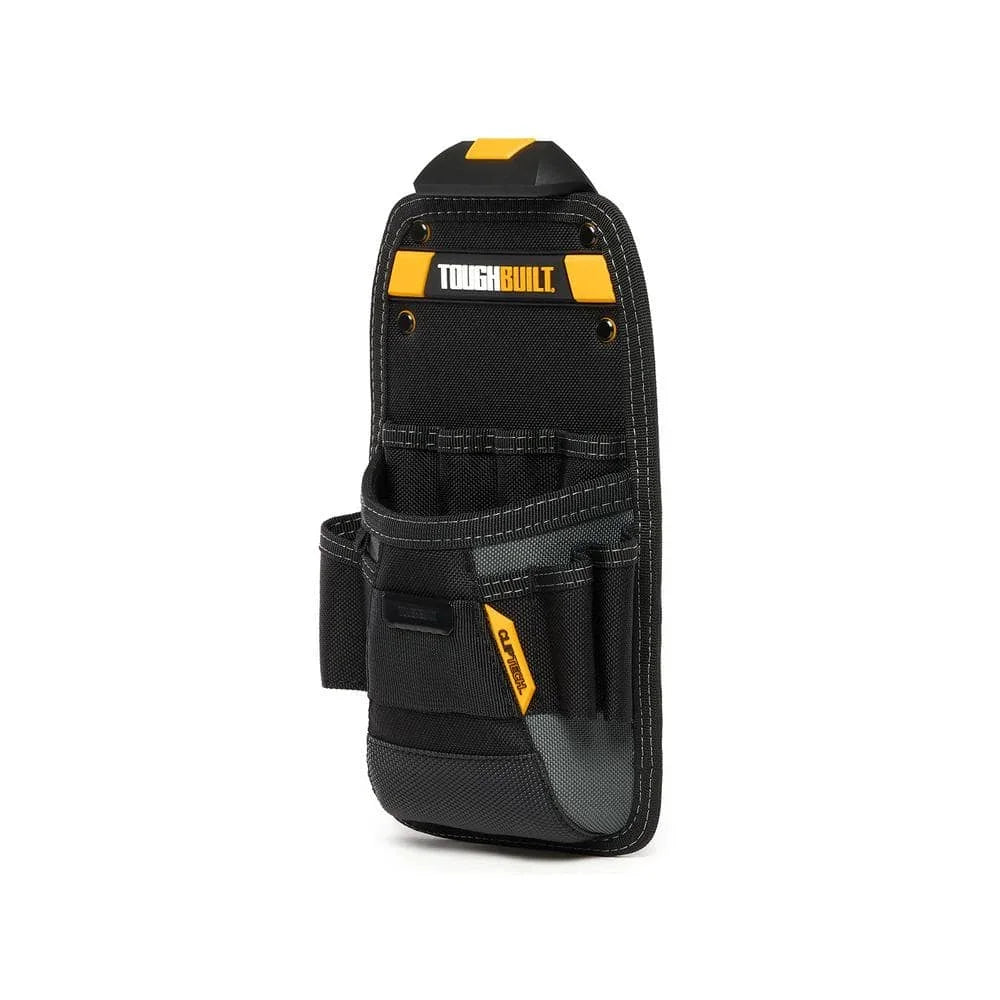 TOUGHBUILT Compact Technician Pouch | Ultimate Tool Organizer