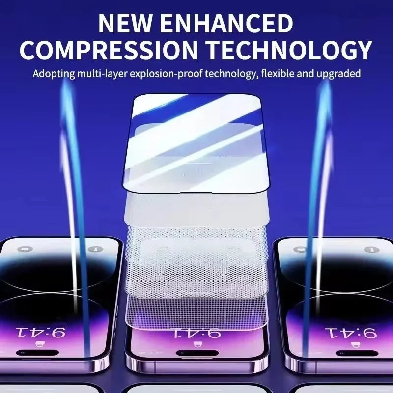 8K Tempered Glass Screen Protector for Samsung Galaxy S Series & A Series