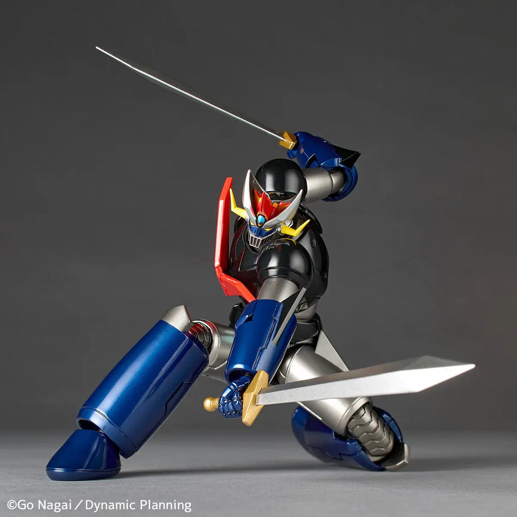 Revoltech Yamaguchi Great Mazinger Z: Dynamic Poseable Figure