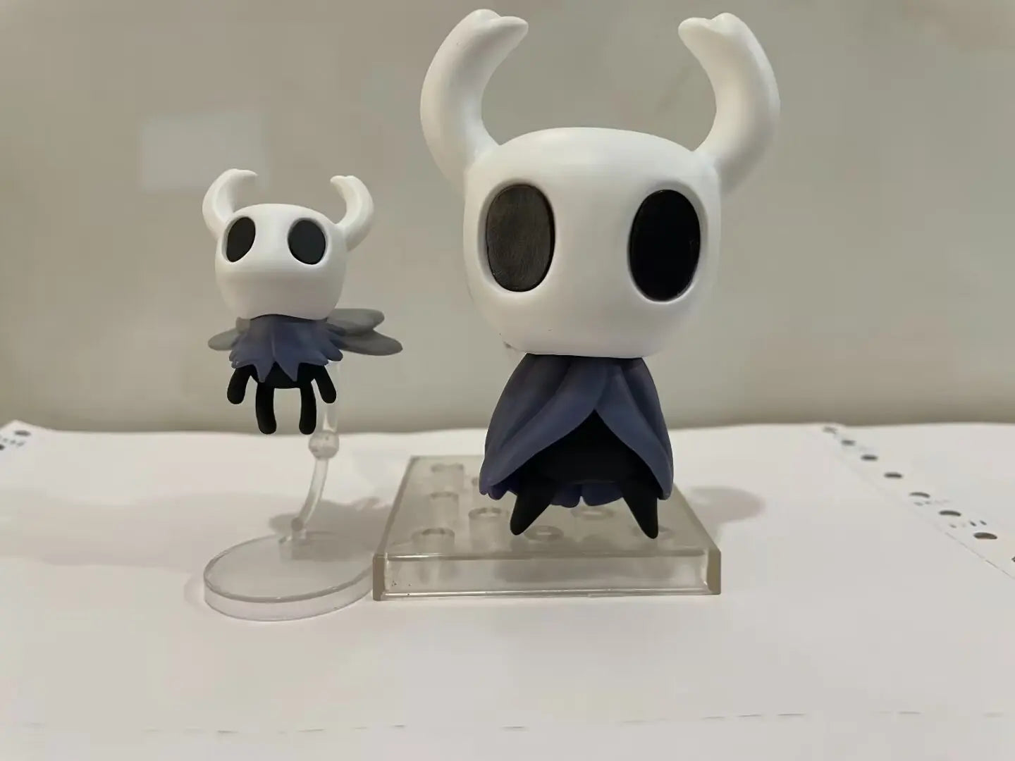 Cute Hollow Knight Hornet Action Figure - 10cm Collectible Toy