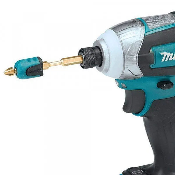 Makita IMPACT GOLD MAG BOOST Magnetic Bit Sleeve - Enhanced Power