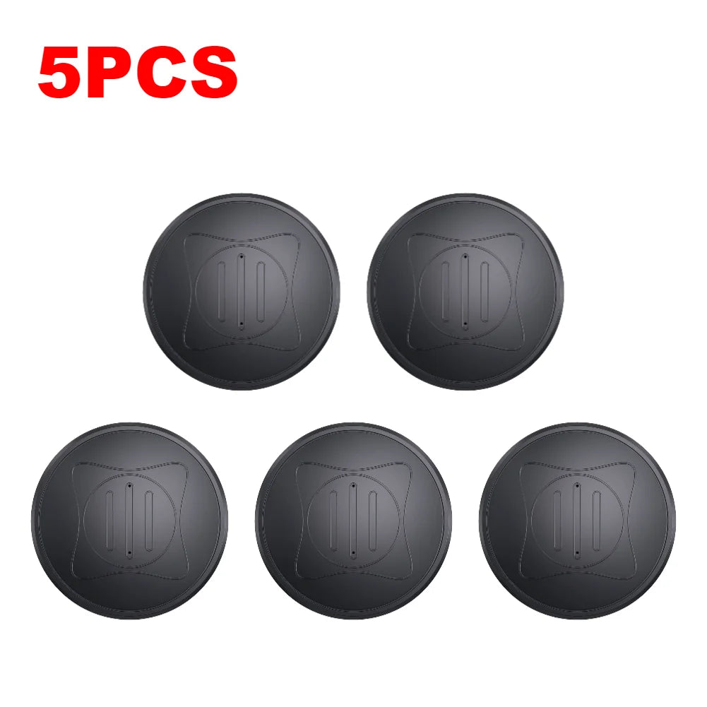 Mini Magnetic GPS Tracker for Pets & Kids - Real-Time Location Tracker