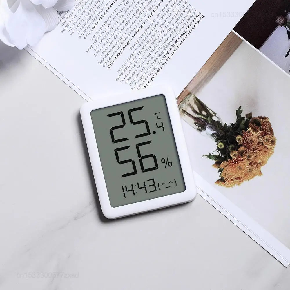 Miaomiaoce Digital Thermometer Hygrometer Temperature Humidity Monitor