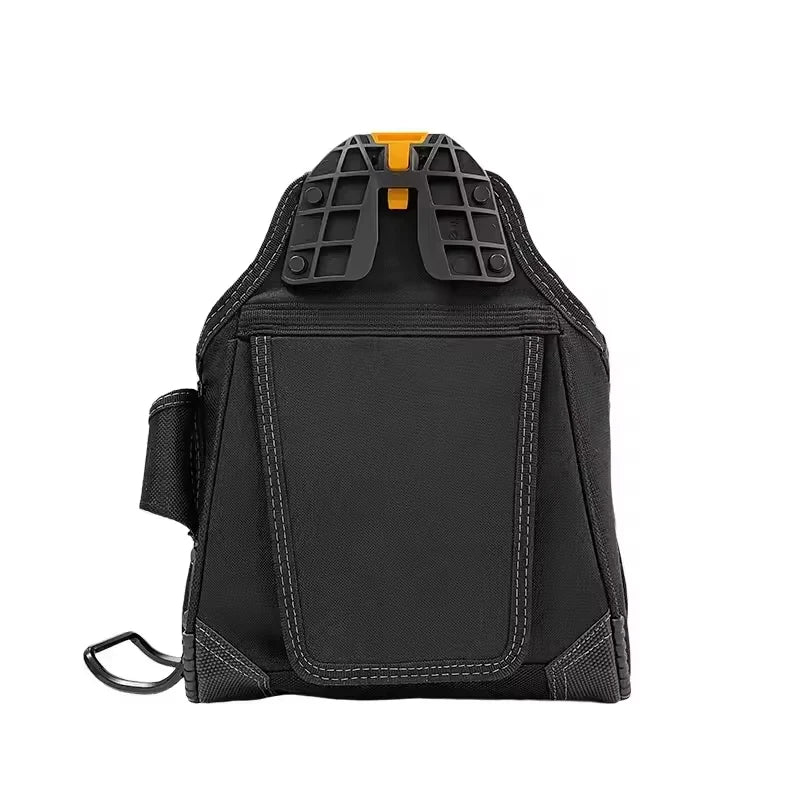 TOUGHBUILT Framer Pouch - Dual-Pocket Tool Belt with Kickstand Design