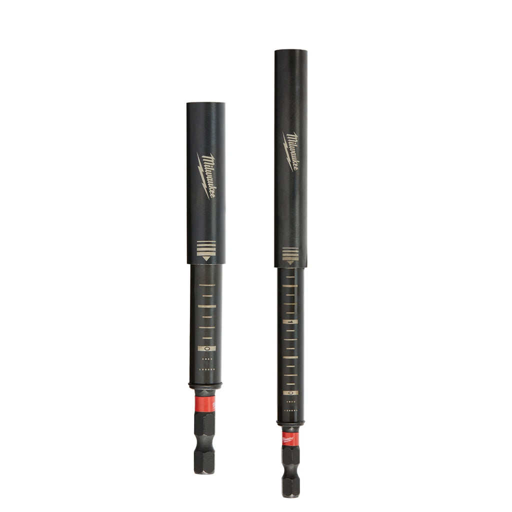 Milwaukee Magnetic Drill Bit Extension - Durable Alloy Steel Adapter