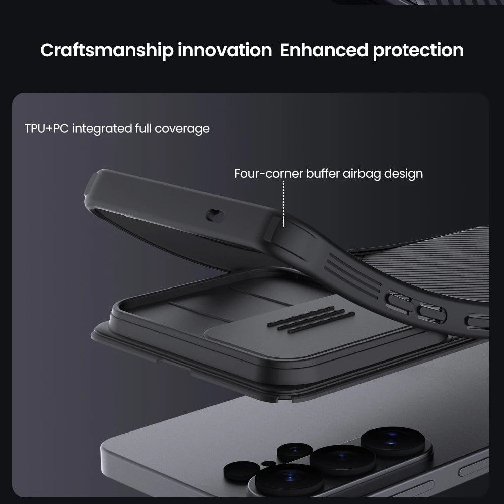 Nillkin CamShield Pro Case for Samsung Galaxy S26 – Ultimate Protection