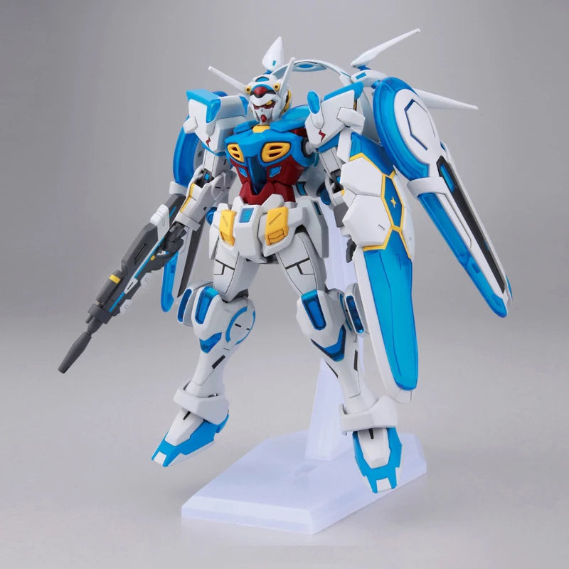 Bandai Gundam G-Self Perfect Pack Model Kit - Ultimate Action Figure