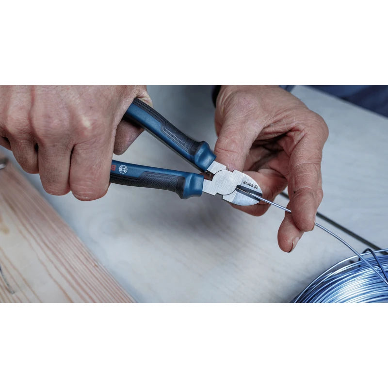 Bosch Diagonal Side Cutters - Precision Cutting for Professionals