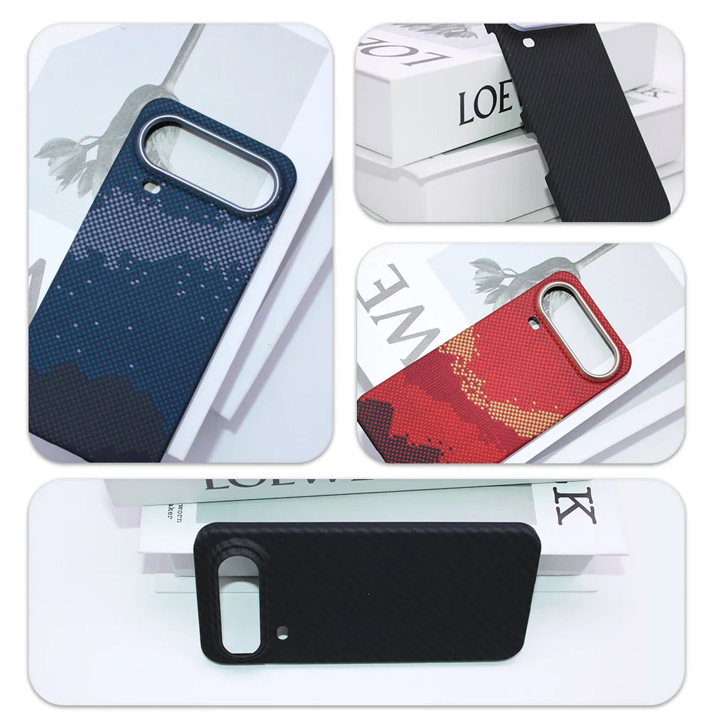 Ultra-Thin Carbon Fiber Case for Honor Magic 8 Pro - Sleek Protection