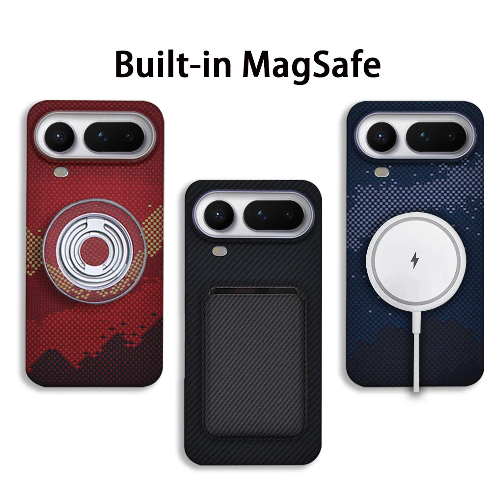 Ultra-Thin Carbon Fiber Case for Honor Magic 8 Pro - Sleek Protection