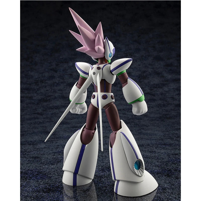 Kotobukiya KP606 Rockman X Axel Action Figure - White Ver.