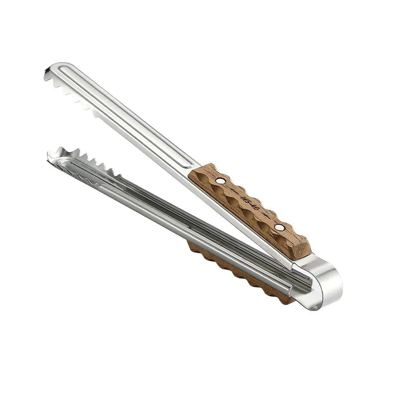 Premium Stainless Steel BBQ Tongs - Essential for Grilling Excellence