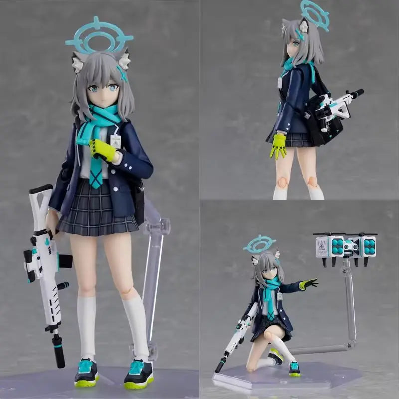Figma Cartoon Character Model - Beautiful Design for Kids' Collection