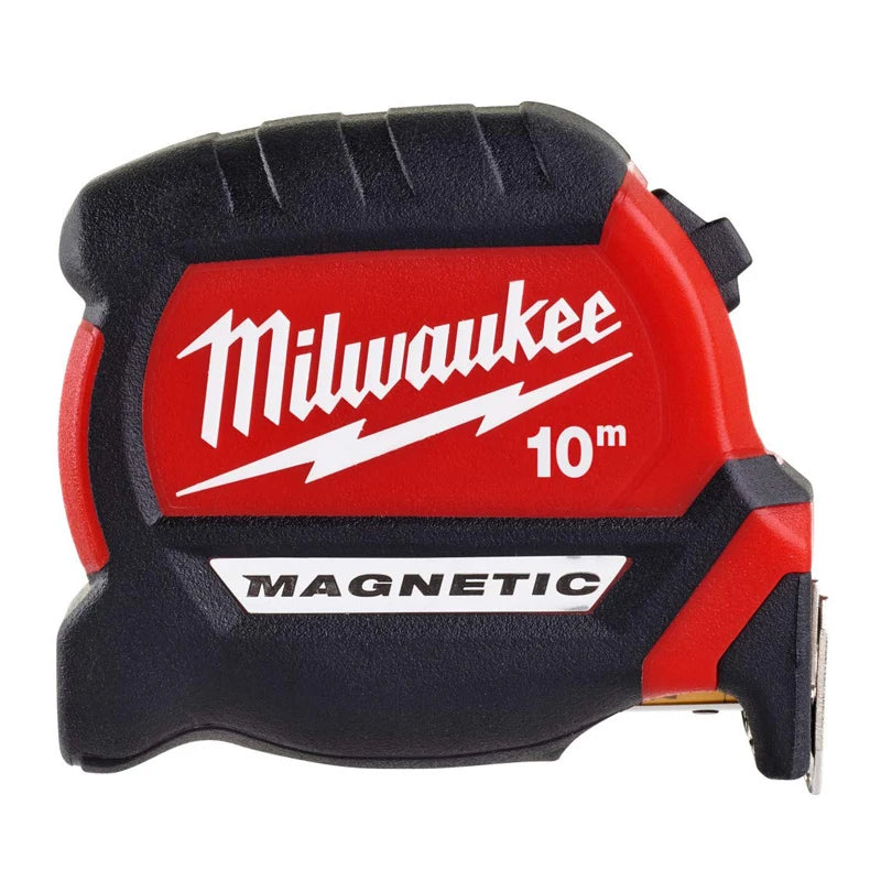 Milwaukee Heavy-Duty AutoLock Tape Measure - 5m/8m/10m Sizes
