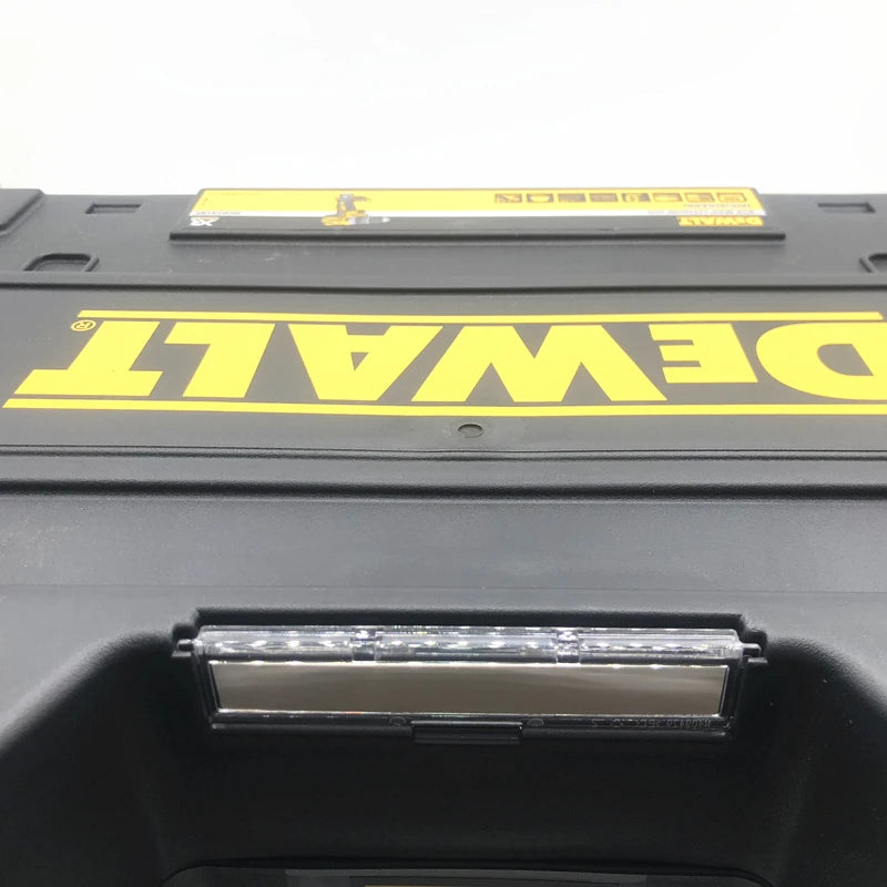 DEWALT TSTAK Tool Case - Durable Design for Efficient Tool Storage