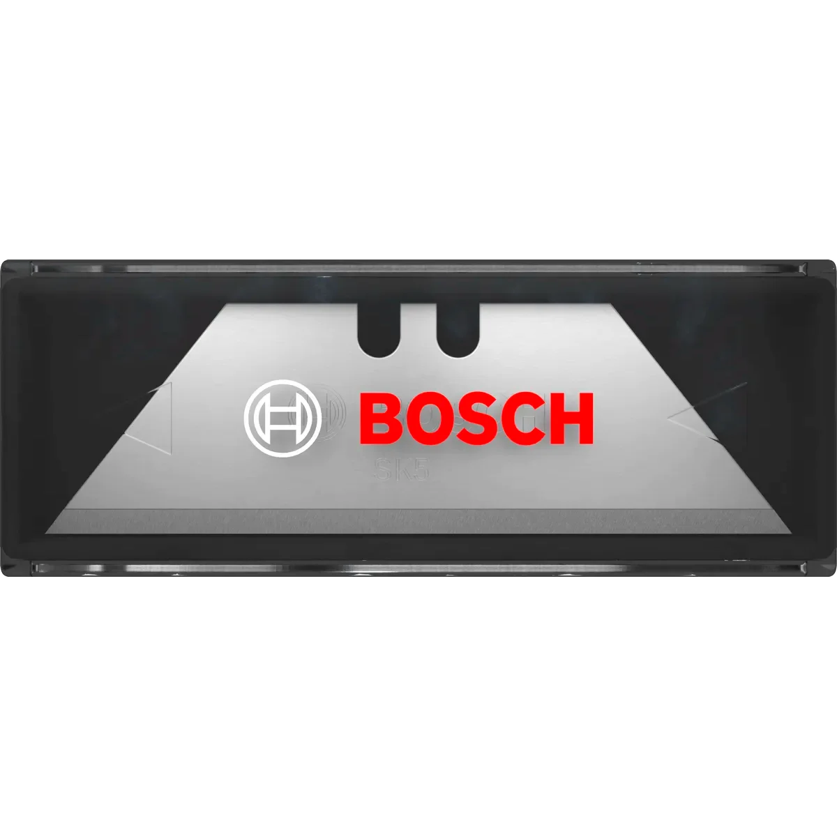 Bosch 10PCS Trapezoidal Blades for Craft Knife - Durable & Reliable