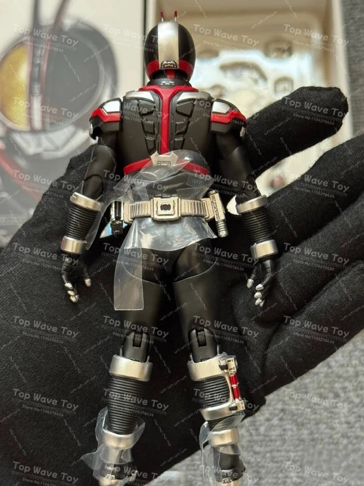 BANDAI SHF Masked Rider Kabuto Faiz 555 Movable Model Toy