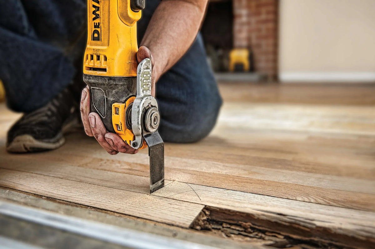 DEWALT DWA4270 Oscillating Tool Blade - Precision Cuts & Longevity