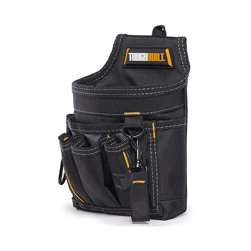 Toughbuilt Universal Electrician's Tool Belt - 14 Pocket Organizer