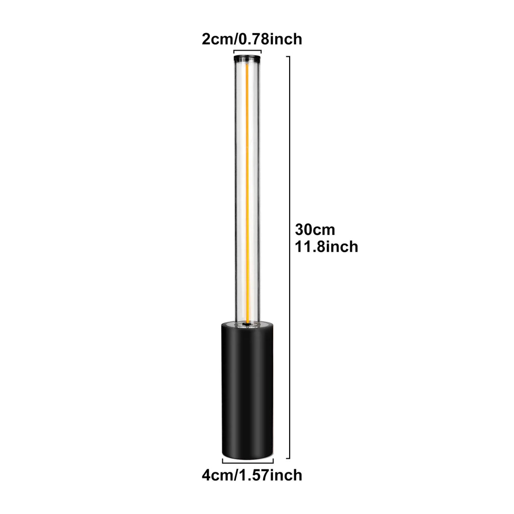 Rechargeable Touch Lamp - Modern Magnetic LED Table Lighting