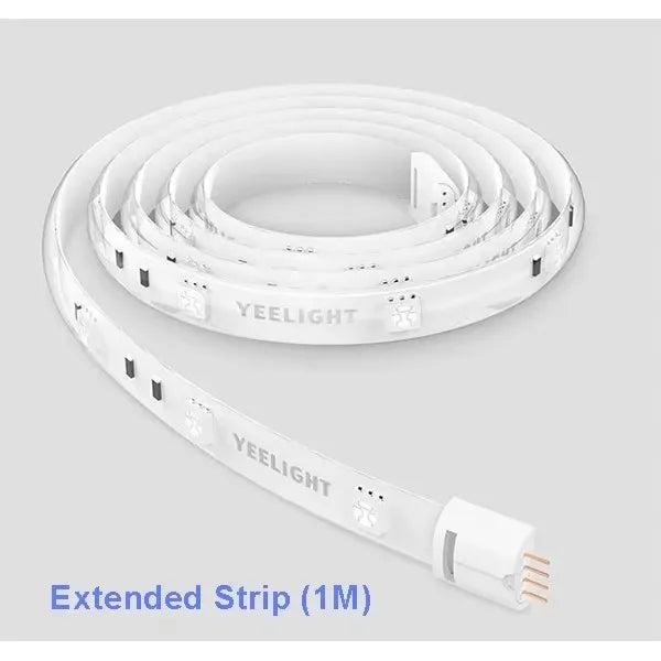 Yeelight Smart LED Light Strip 1S - RGB WiFi Control, 2M