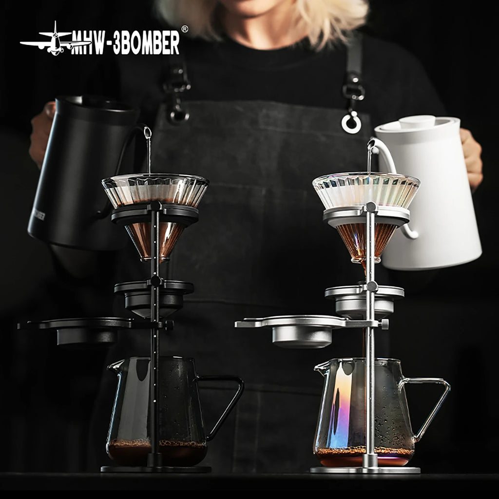MHW-3BOMBER Stainless Steel Pour Over Chilling Ball Set - 2 Pack