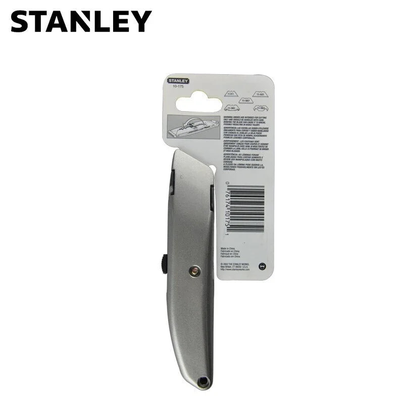 STANLEY Universal Craft Knife - Versatile 19MM Precision Cutter