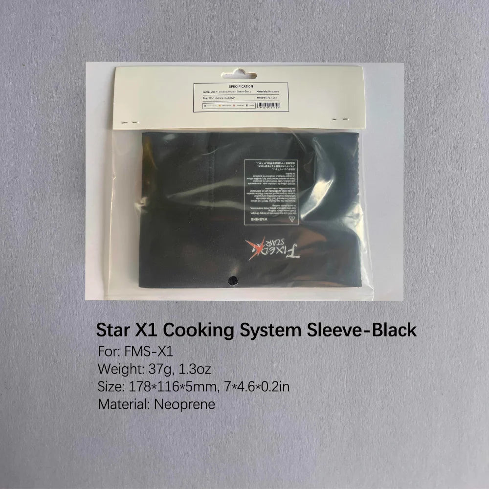 FireMaple Stove Accessory: Enhances Outdoor Cooking Performance