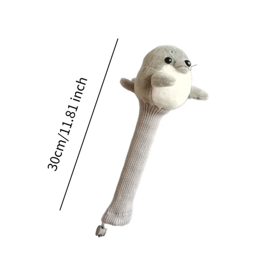 Cute Badminton Racket Handle Cover - Anti-Slip Grip Protector