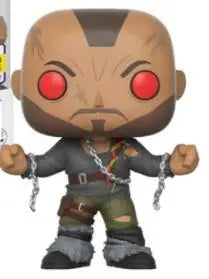 The 100 Vinyl Figures: Clarke, Bellamy, Raven & More - 10cm Collectibles