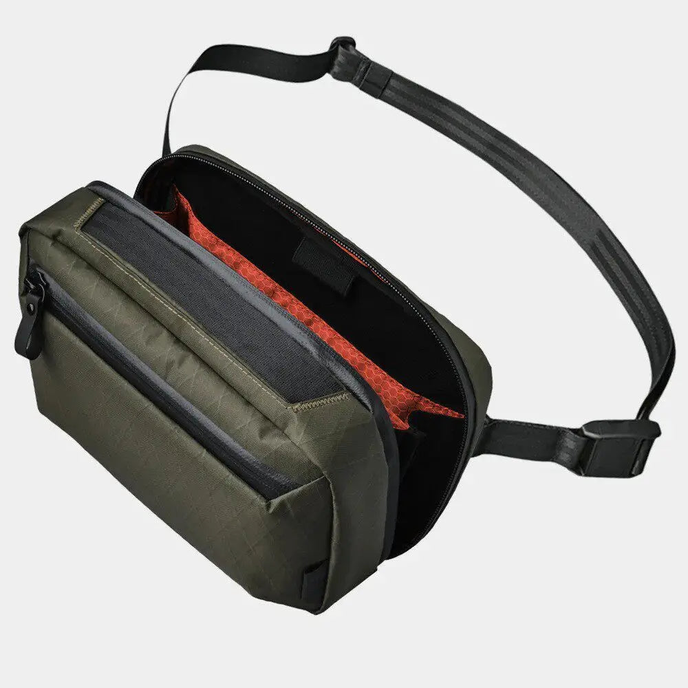 X-Pac Mini Sling Bag - 4L Water Resistant Crossbody Camera Pack