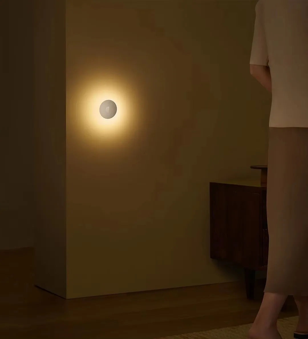 Mijia Smart Night Light 3 | Motion Sensor & Adjustable Brightness