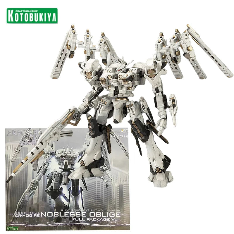 Kotobukiya Armored Core 1/72 Rosenthal CR-HOGIRE Model - VI086