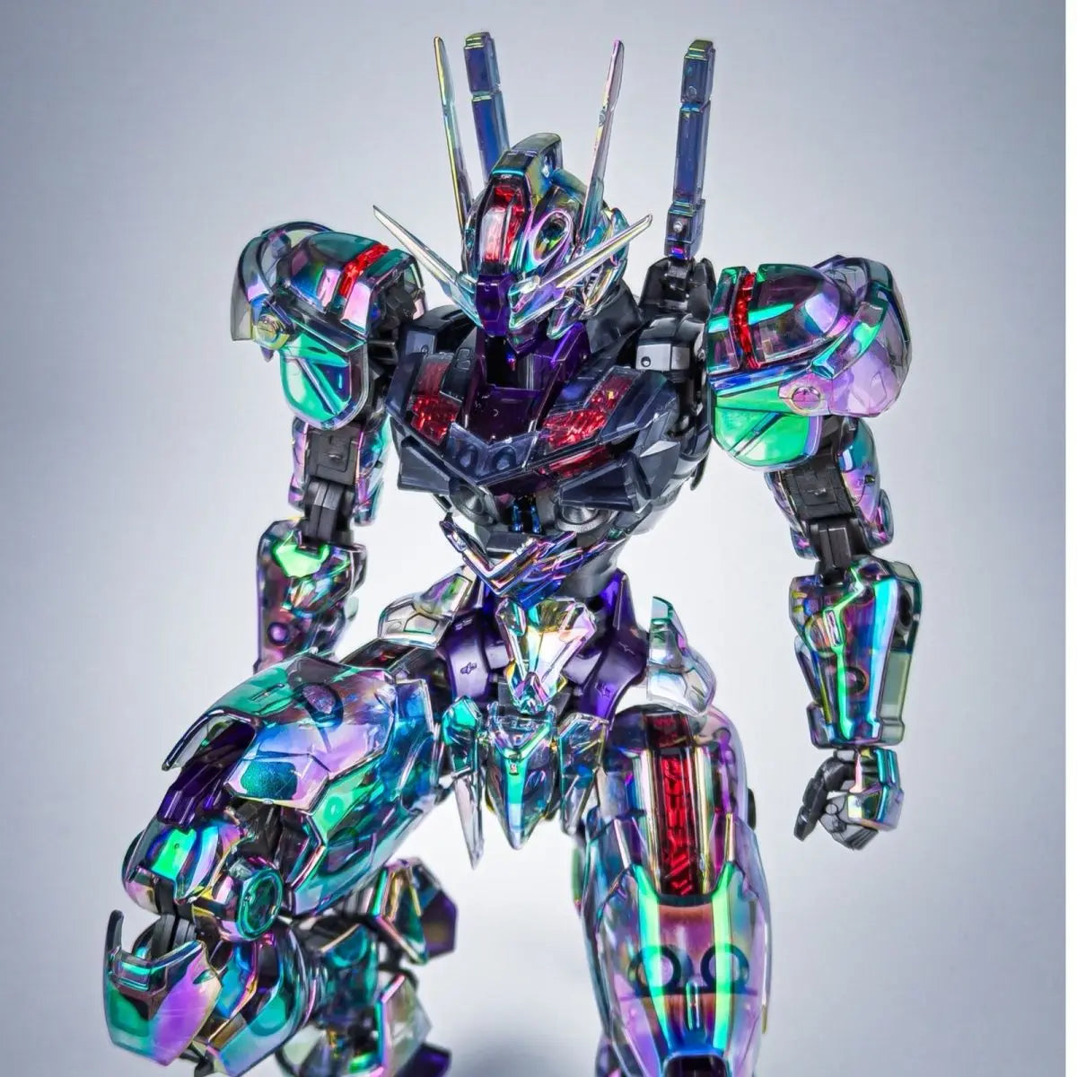 KL Model FM Aerial Laser Phantom Assembly Kit - The Witch From Mercury