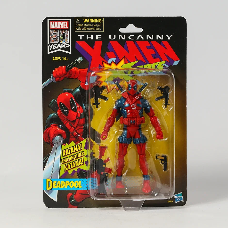 Spider-Man Ben Reilly Symbiote Action Figure - Marvel Legends 6-Inch