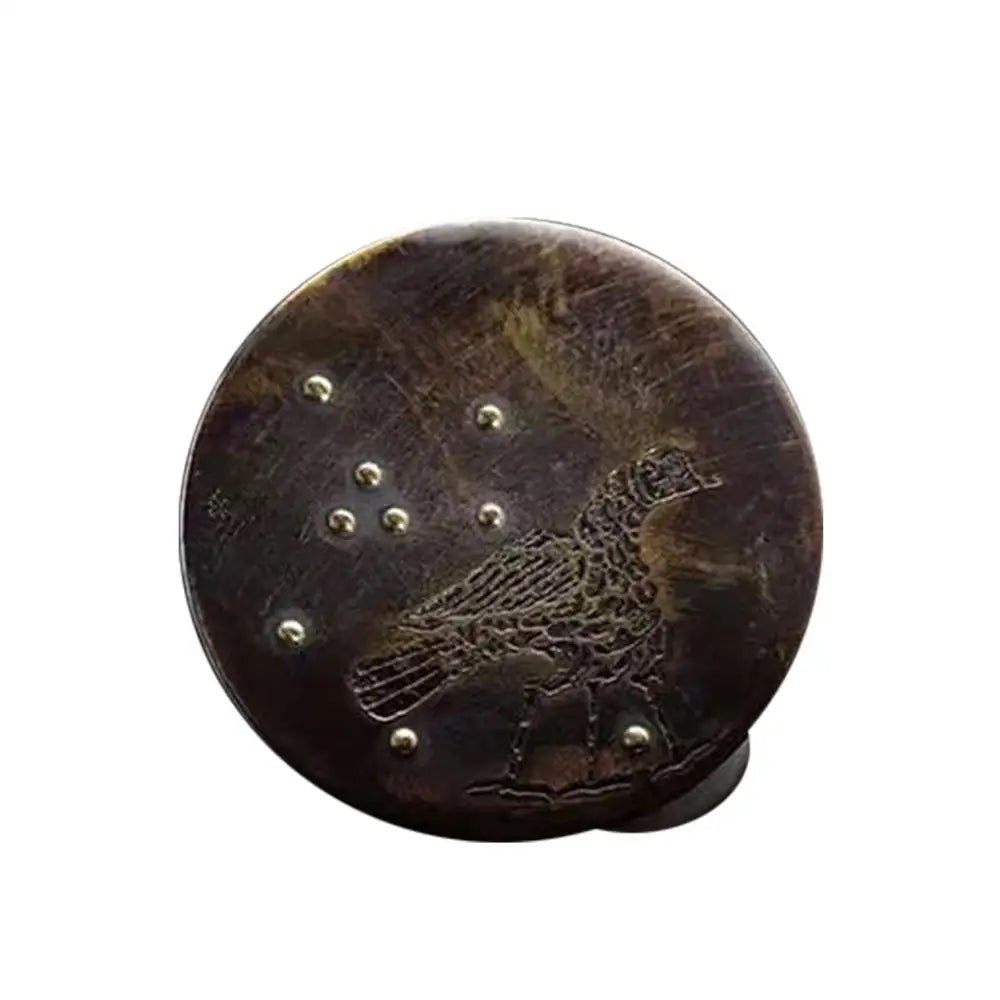 Sun Wukong Golden Cudgel Ring - Collector's Game Jewelry