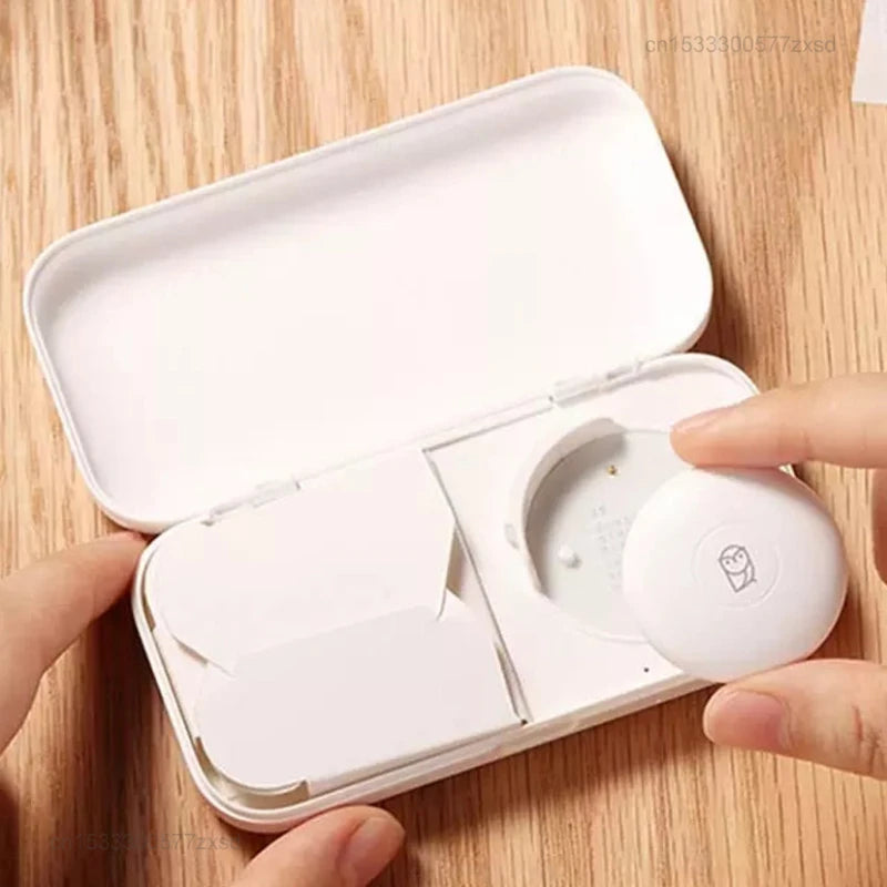 Miaomiaoce Intelligent Baby Thermometer - High-Precision & Rechargeable