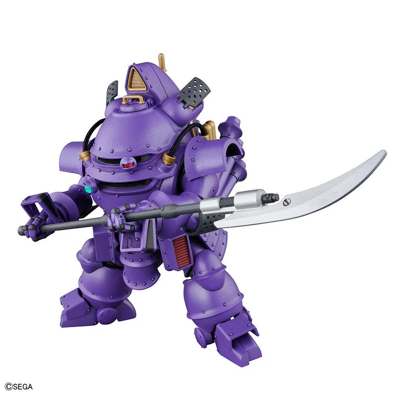 Bandai Sakura Wars Kobu Kai SUMIRE KANZAKI 1/20 Action Figure Model