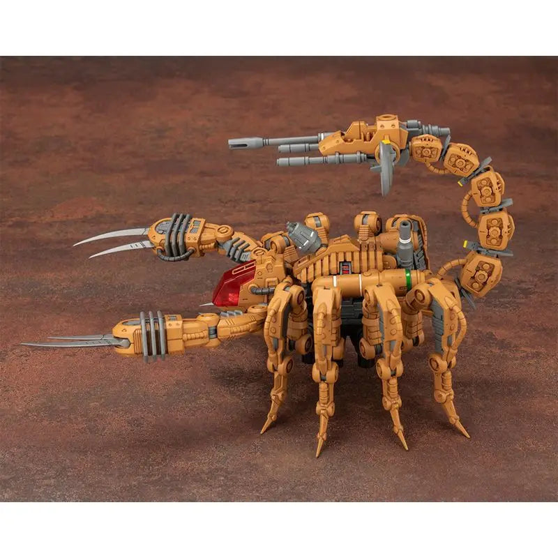 Kotobukiya ZD167 Cuysack Action Figure | 1/72 Finished Model Kit