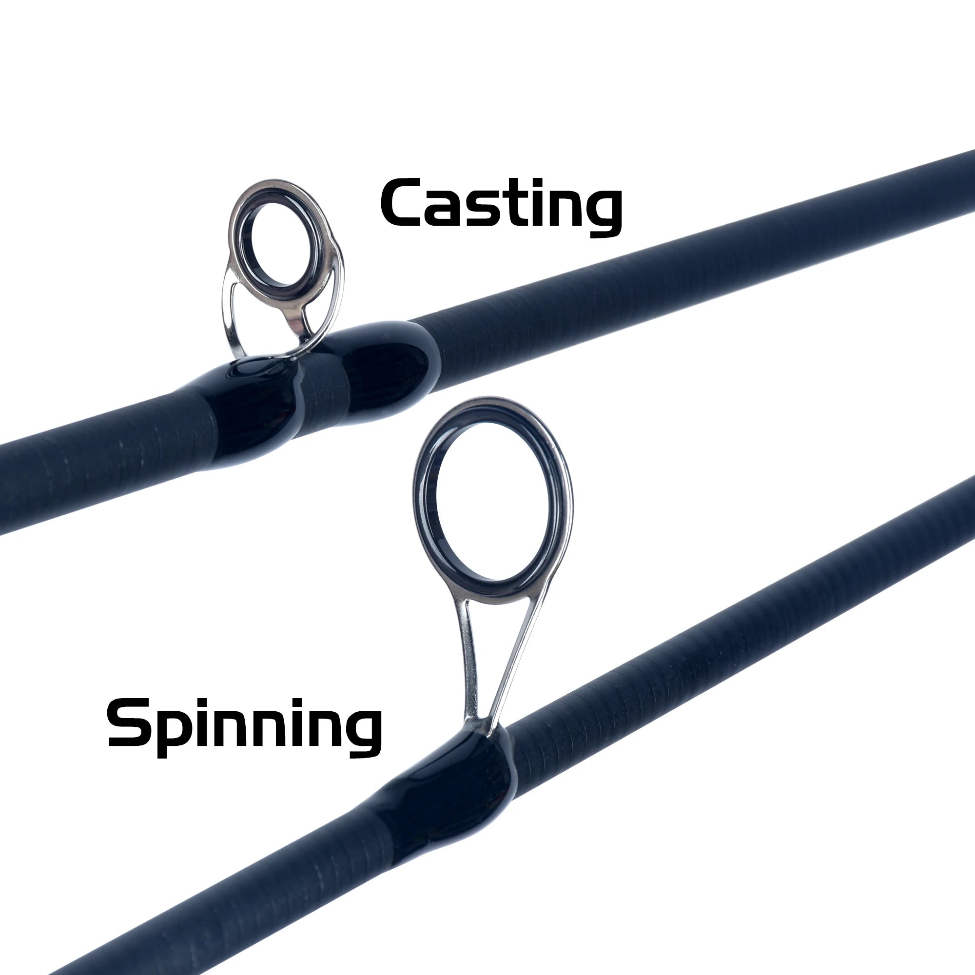 PHISHGER Ultralight Travel Baitcasting Fishing Rod 5-30g